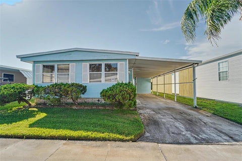 Photo of 1500 County Road 1 #219, Dunedin, FL 34698 (MLS # TB8557328)