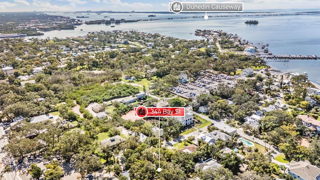 Photo of 344 Bay Street, Palm Harbor, FL 34683 (MLS # TB8443323)