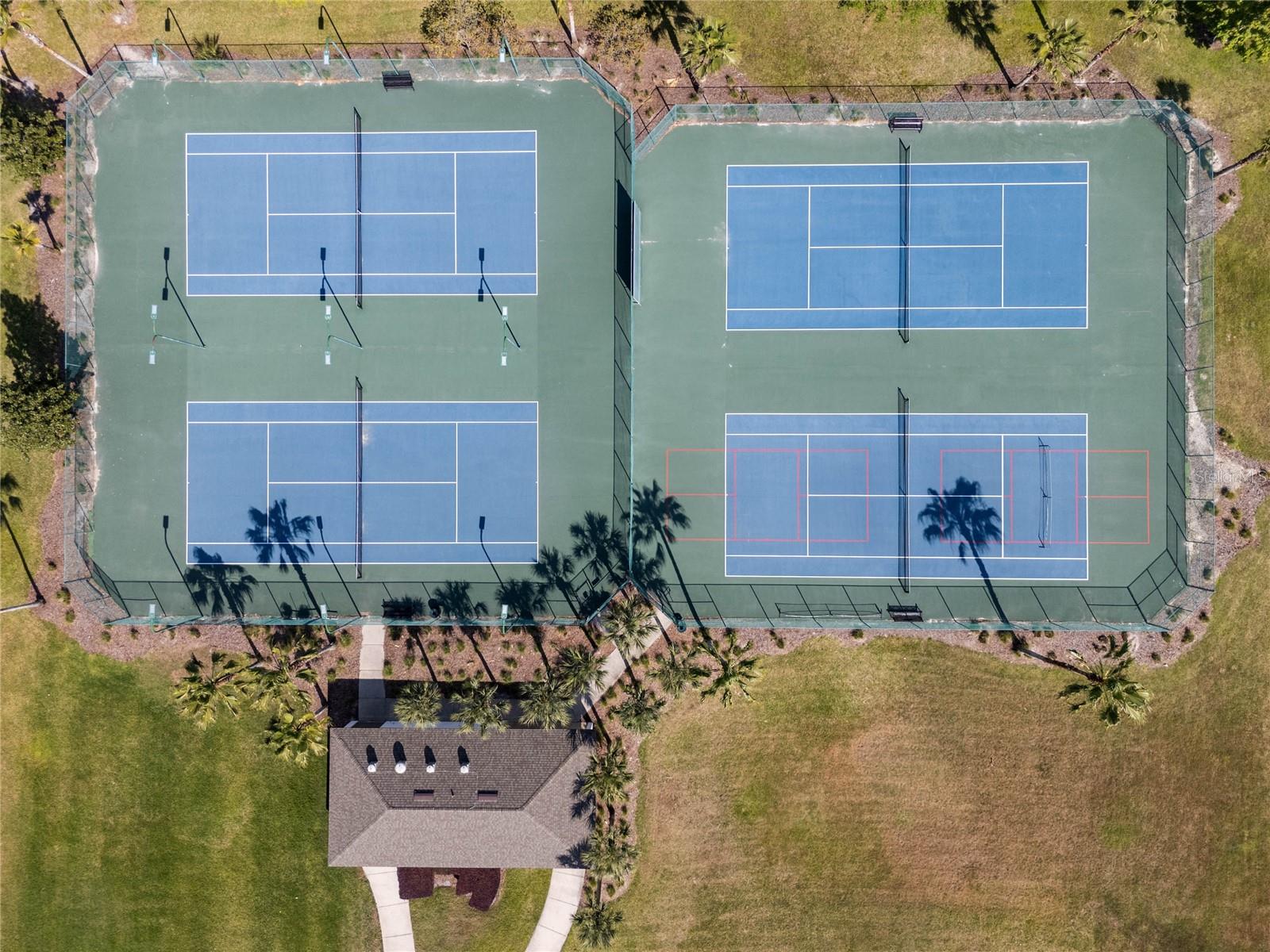 LIVE OAK RESERVE UNIT THREE - Residential