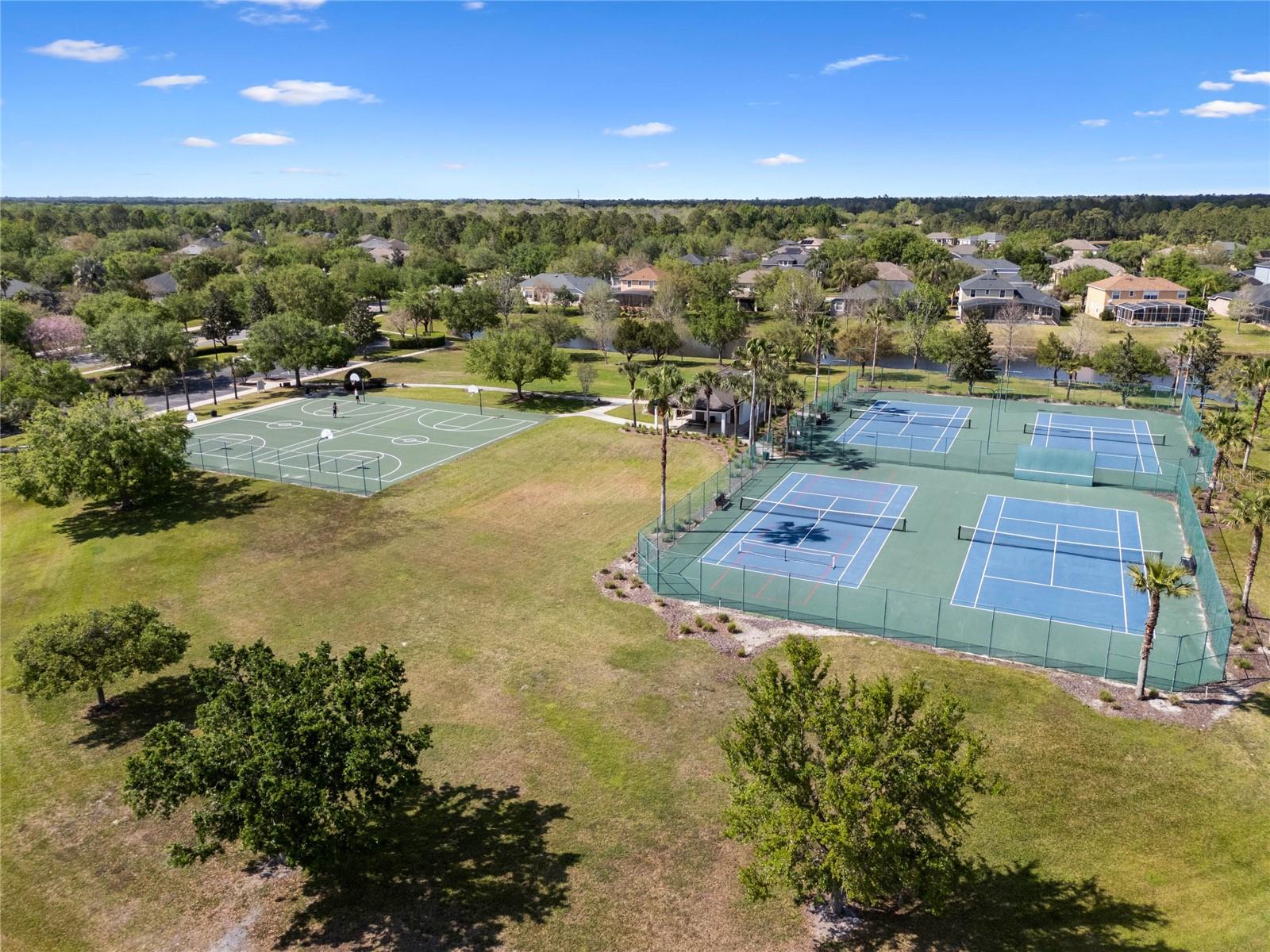 LIVE OAK RESERVE UNIT THREE - Residential