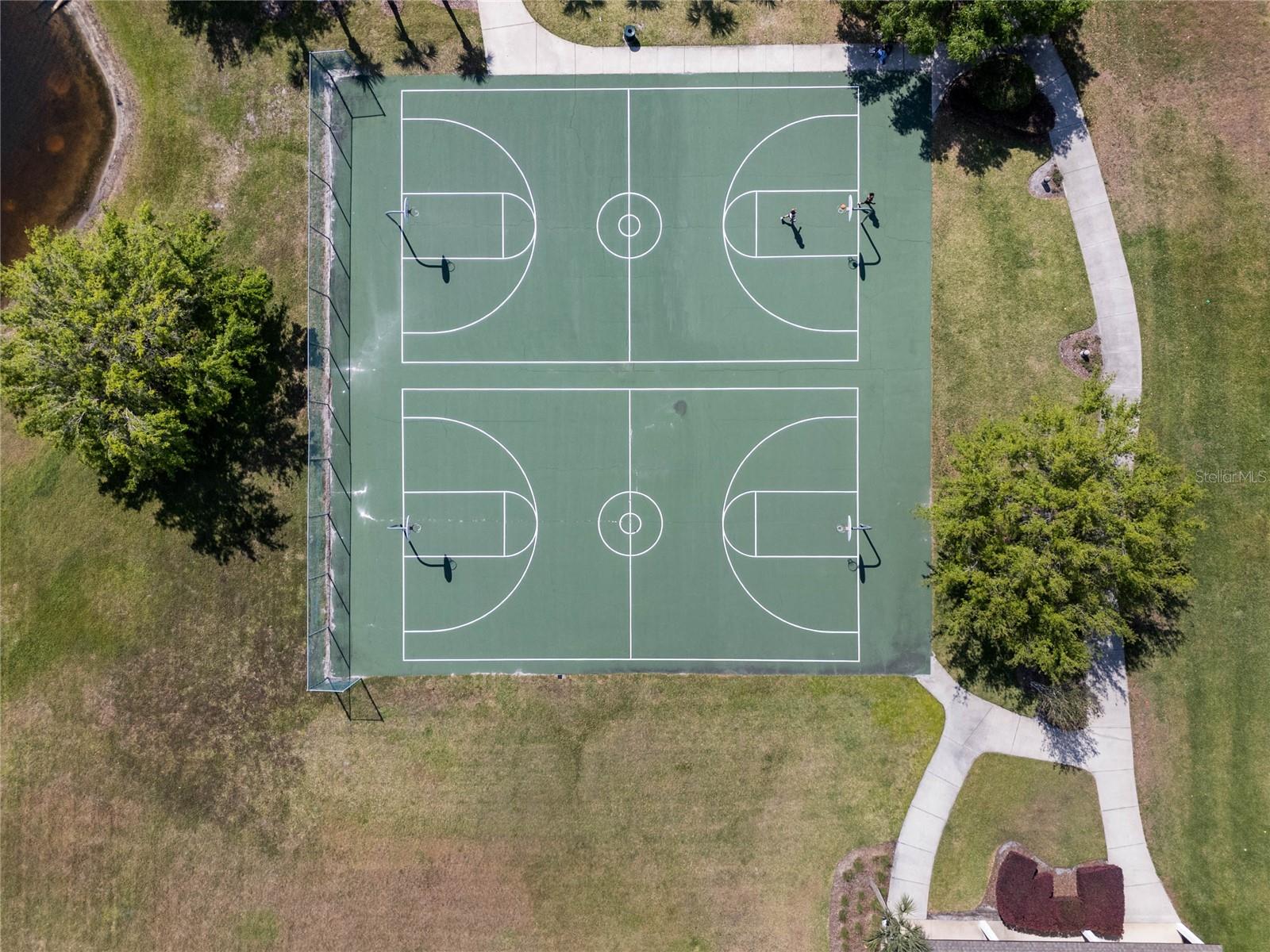 LIVE OAK RESERVE UNIT THREE - Residential