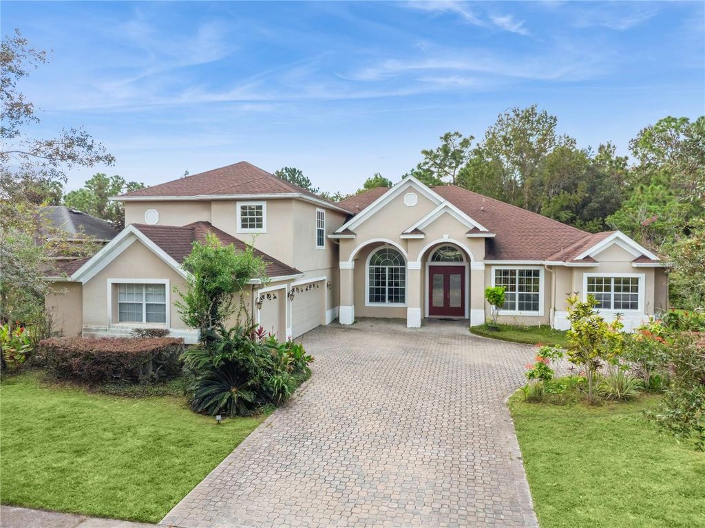 Photo of 2770 Regal Pine Trail, Oviedo, FL 32766 (MLS # O6354422)