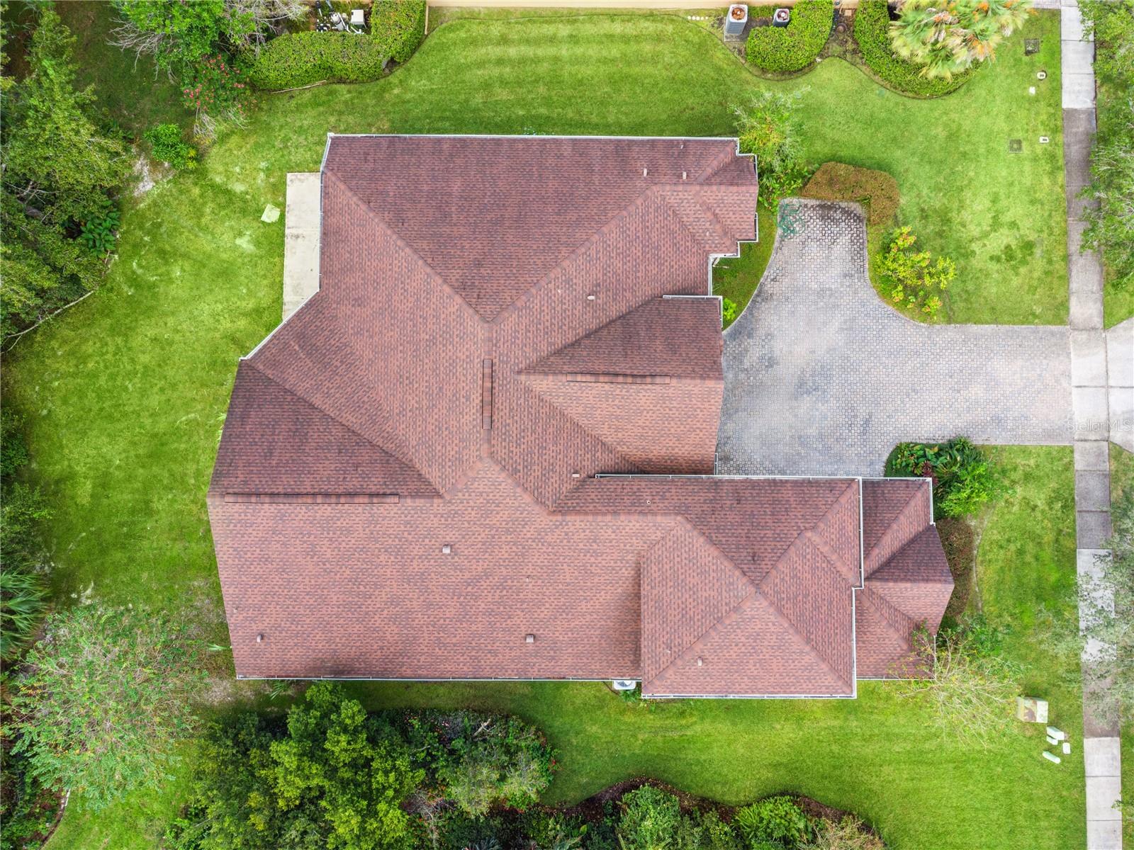 LIVE OAK RESERVE UNIT THREE - Residential