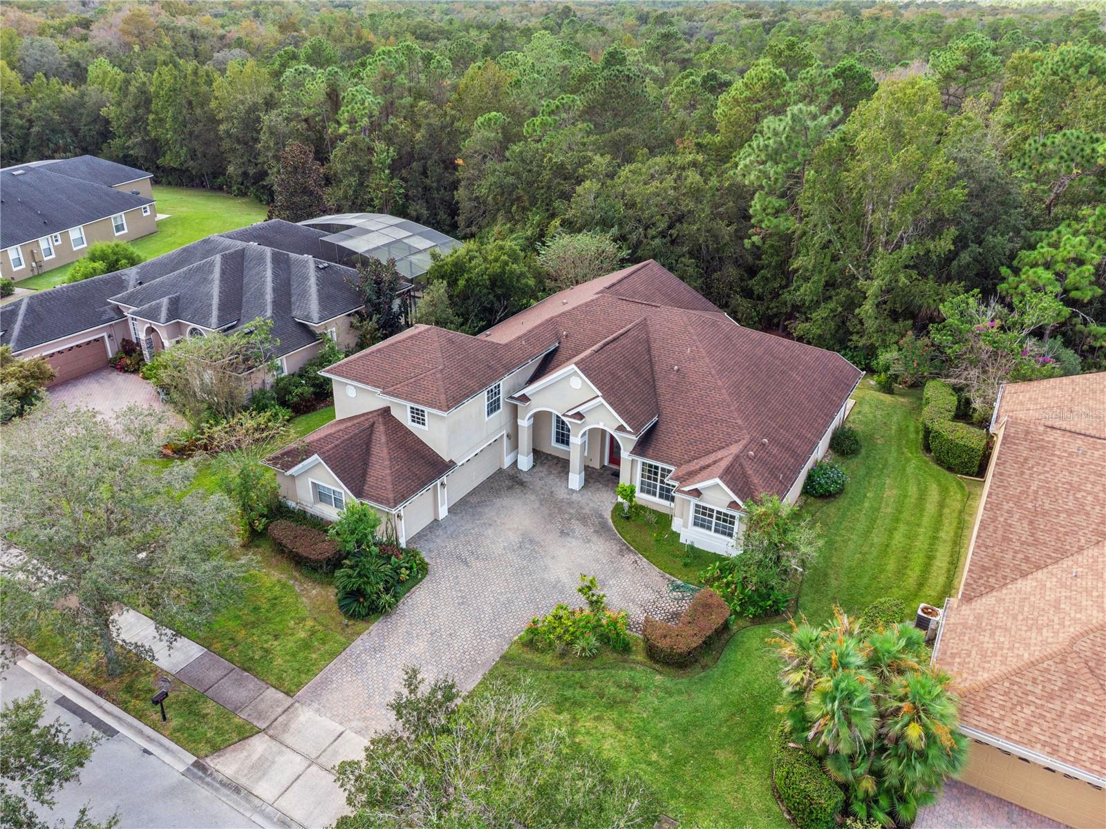 LIVE OAK RESERVE UNIT THREE - Residential