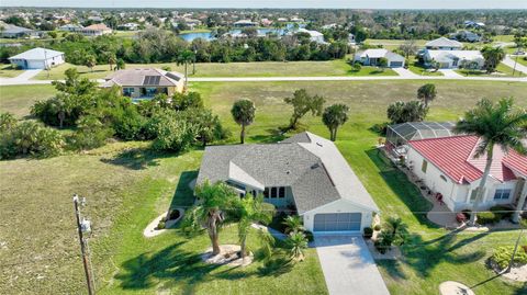 A home in PUNTA GORDA