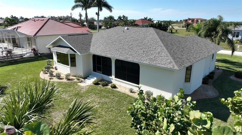 A home in PUNTA GORDA