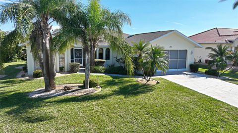 A home in PUNTA GORDA