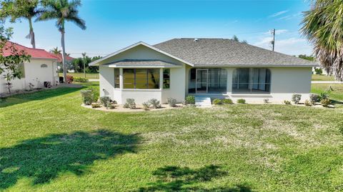 A home in PUNTA GORDA