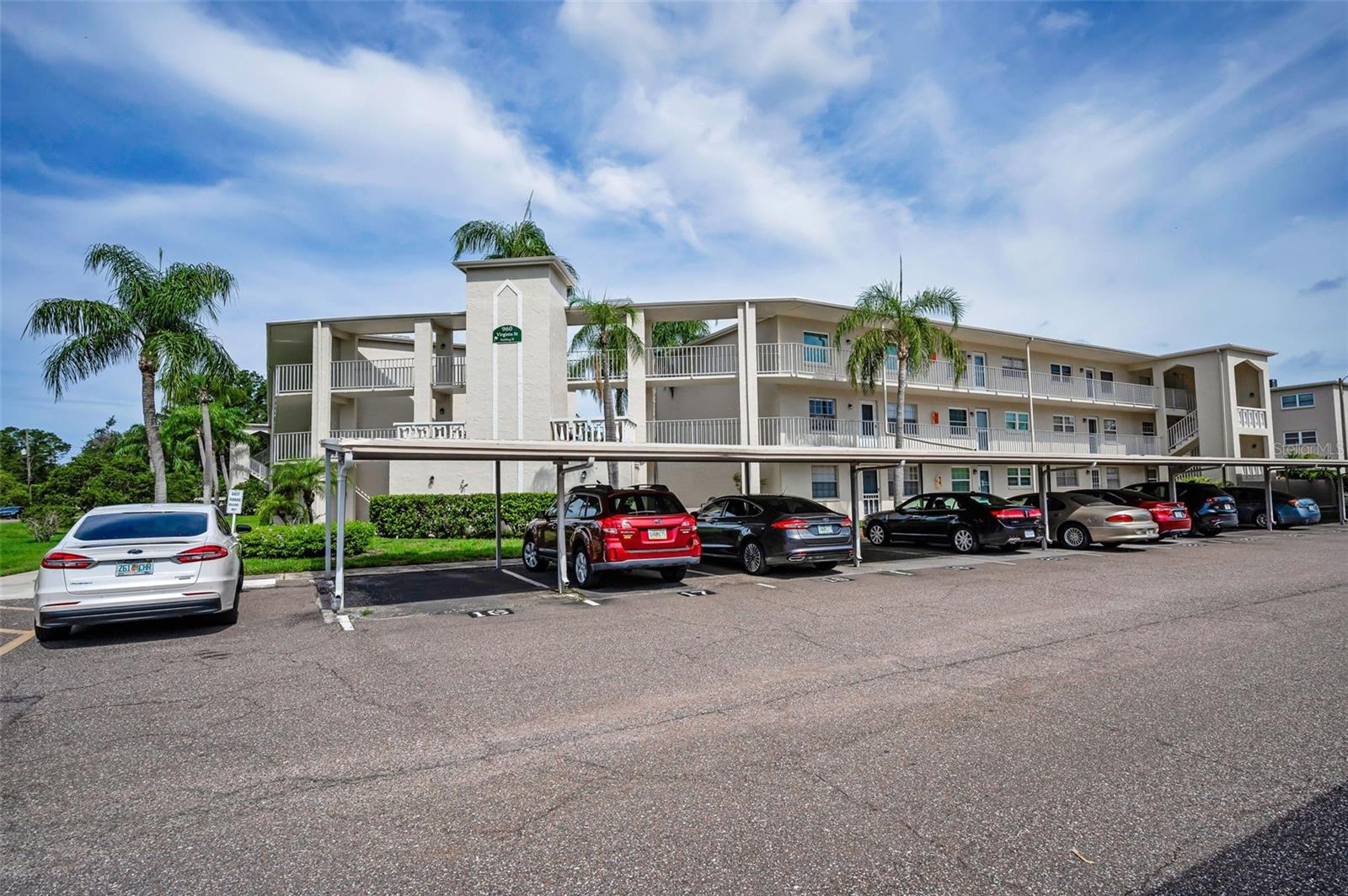 HEATHER LAKE APTS CONDO - Residential