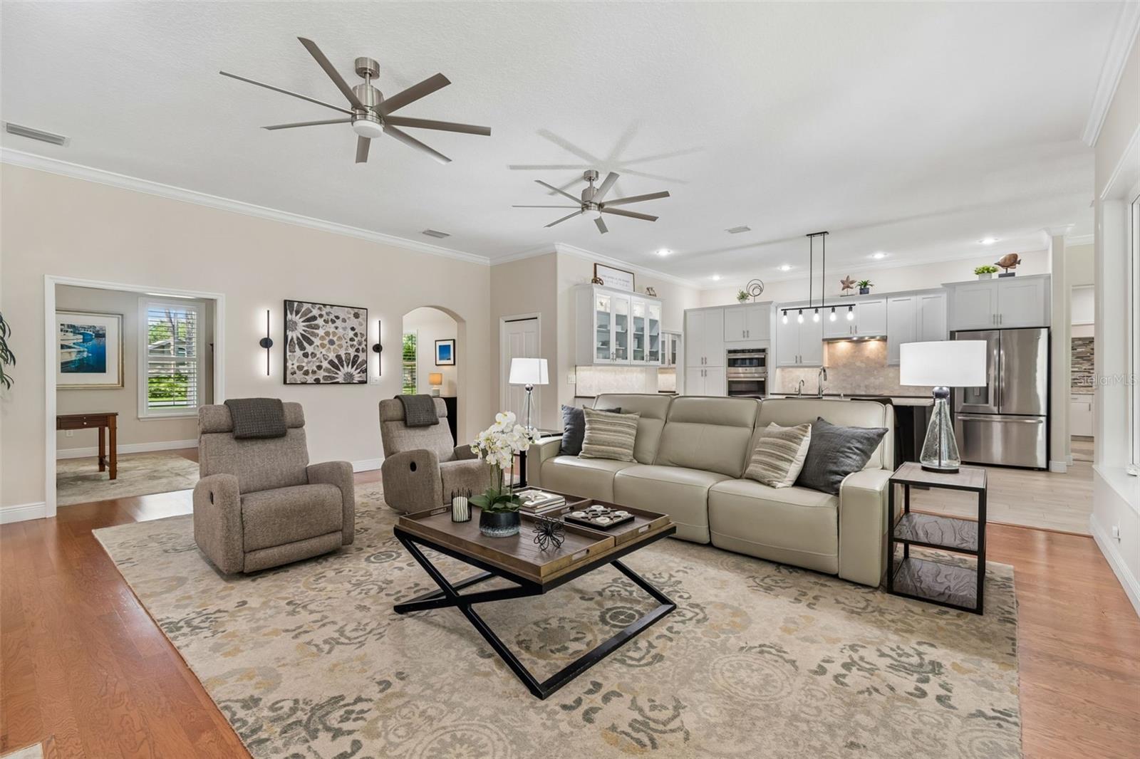 PINE CREST ESTATES - Residential