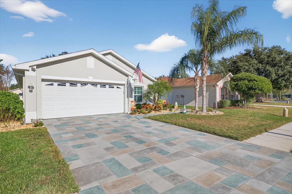 Photo of 7850 Genoa Lane, Land O Lakes, FL 34637 (MLS # TB8454399)