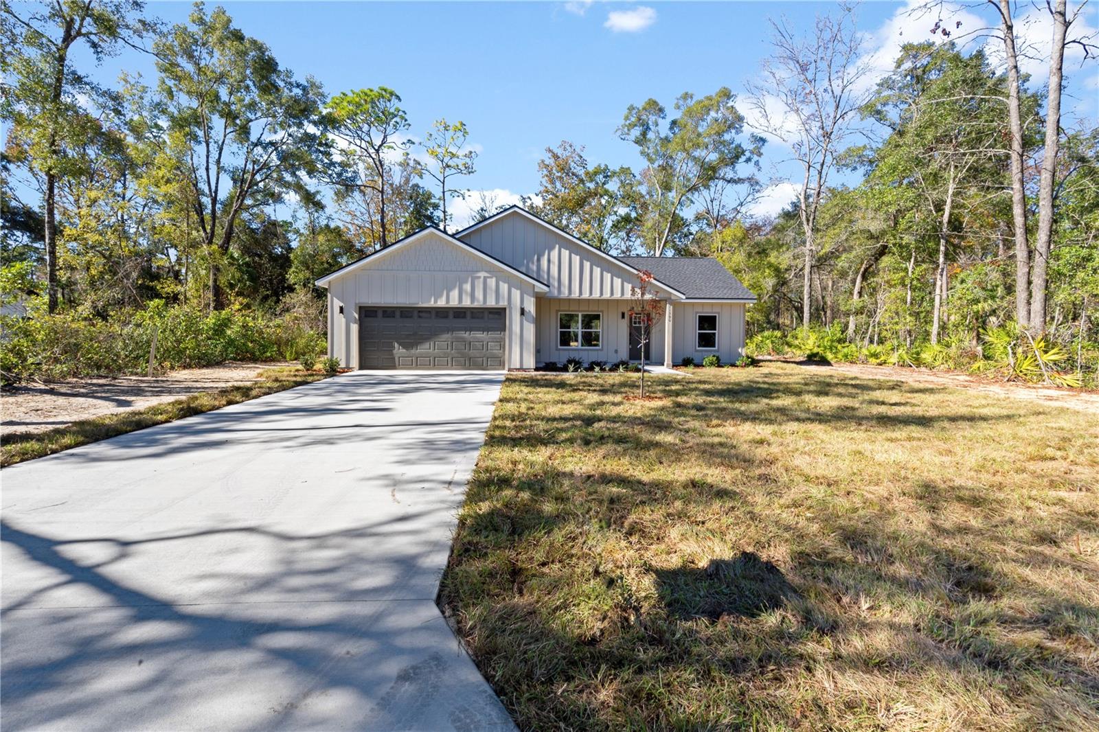 CHIEFLAND COUNTRY ESTATES - Residential