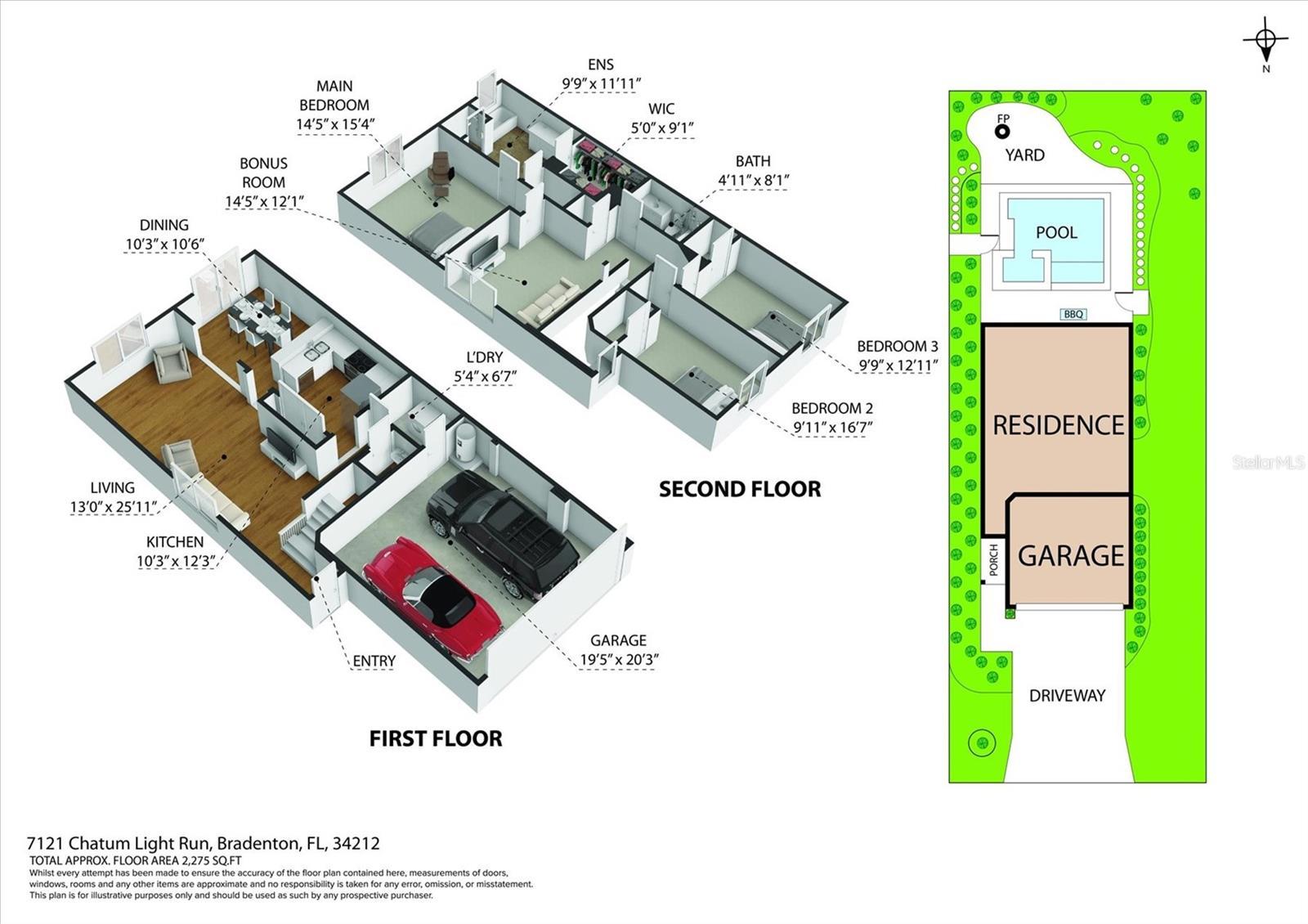 LIGHTHOUSE COVE AT HERITAGE HARBOUR UN 2 - Residential