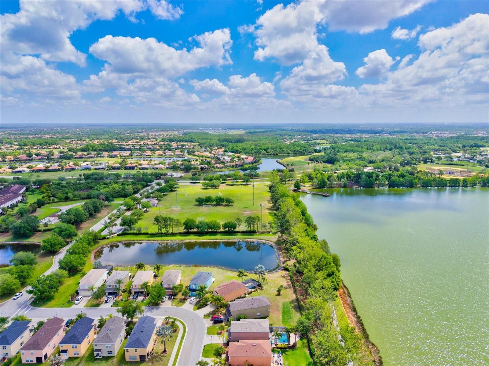 LIGHTHOUSE COVE AT HERITAGE HARBOUR UN 2 - Residential
