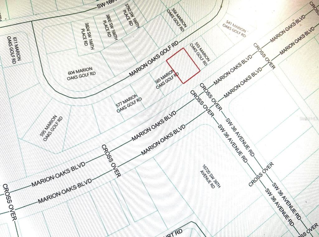 Photo of 0 SW Marion Oaks Golf Road, Ocala, FL 34473 (MLS # OM718654)