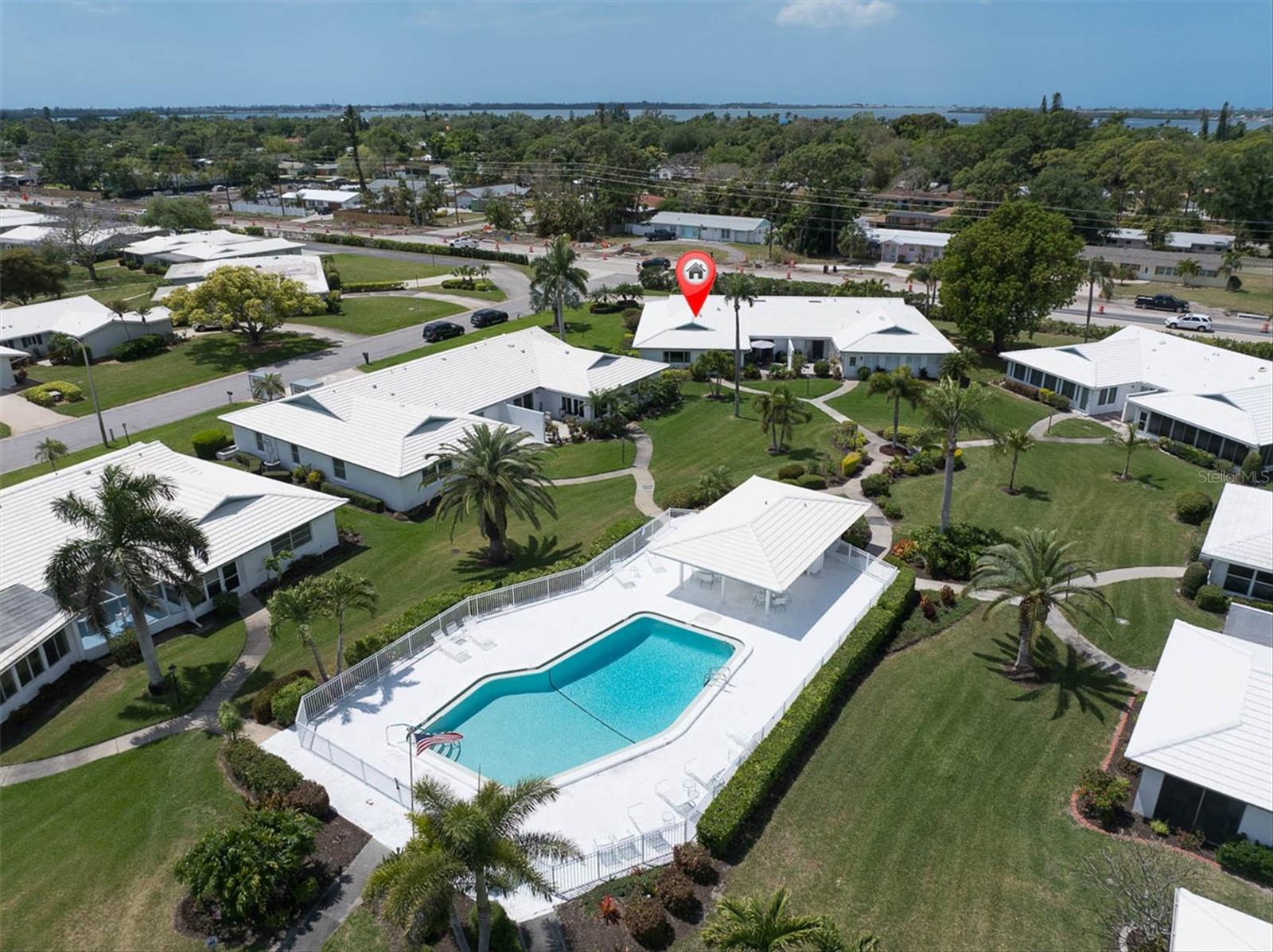 VILLAGE GREEN OF BRADENTON SEC 8 - Residential