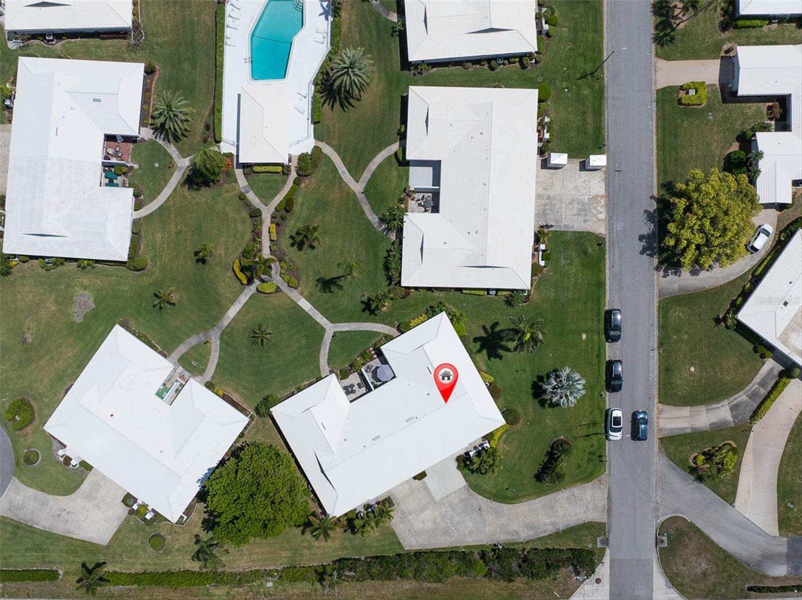 VILLAGE GREEN OF BRADENTON SEC 8 - Residential