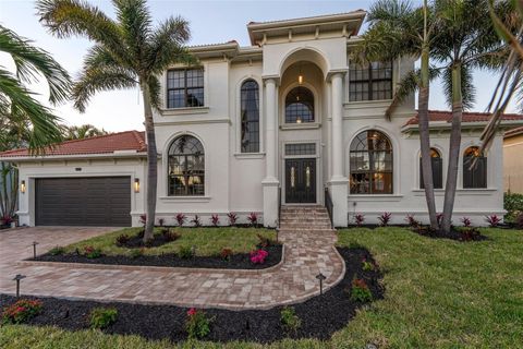 A home in LONGBOAT KEY