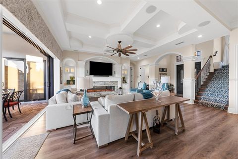 A home in LONGBOAT KEY