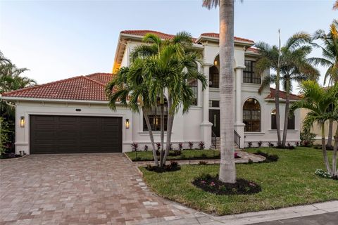 A home in LONGBOAT KEY