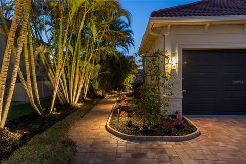 A home in LONGBOAT KEY