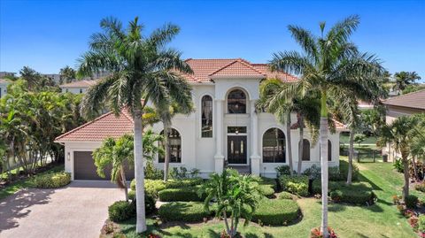 A home in LONGBOAT KEY