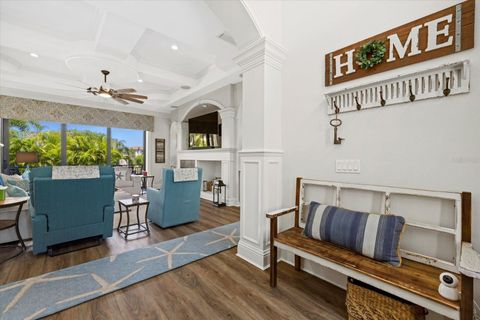 A home in LONGBOAT KEY