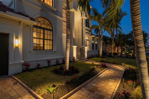 A home in LONGBOAT KEY