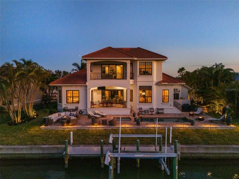 A home in LONGBOAT KEY