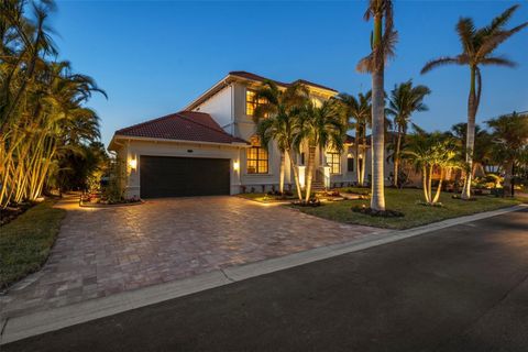 A home in LONGBOAT KEY