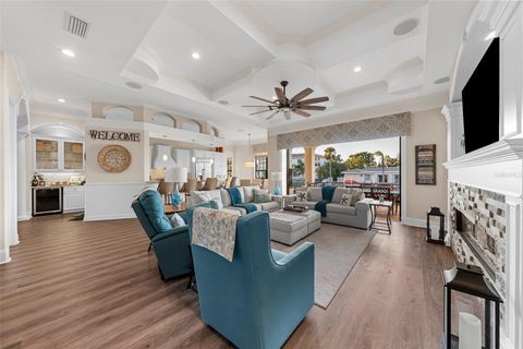 A home in LONGBOAT KEY