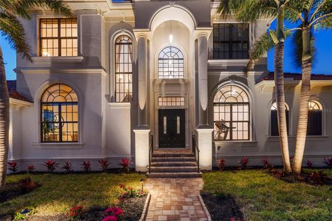 A home in LONGBOAT KEY