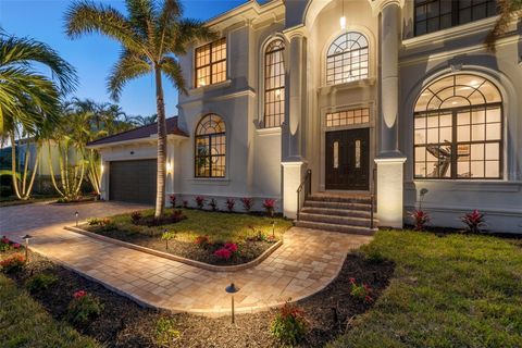 A home in LONGBOAT KEY