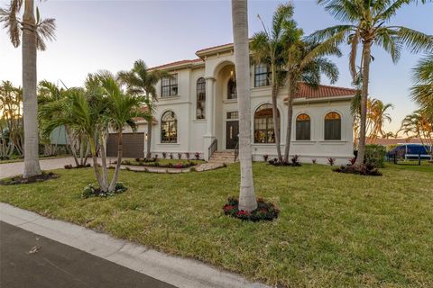 A home in LONGBOAT KEY