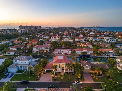 A home in LONGBOAT KEY