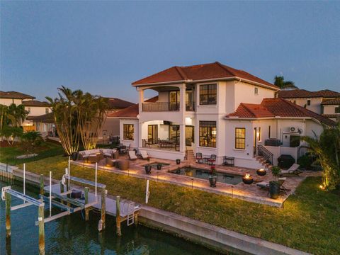 A home in LONGBOAT KEY