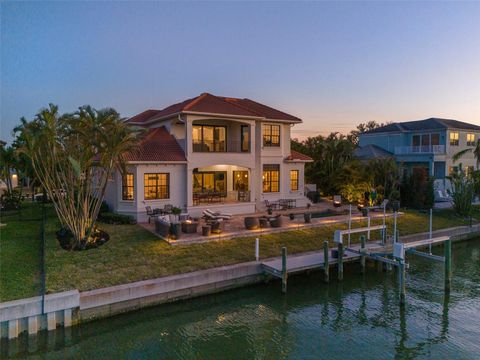 A home in LONGBOAT KEY