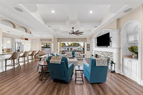 A home in LONGBOAT KEY