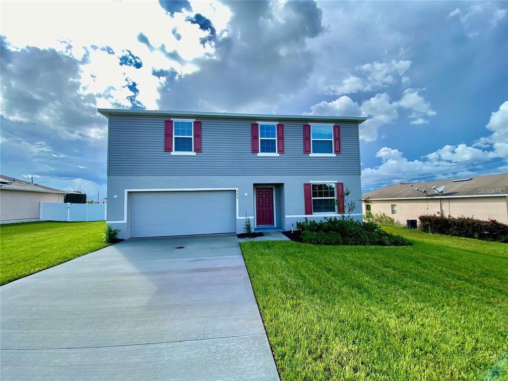 Photo of 999 Cumberland Drive, Poinciana, FL 34759 (MLS # G5111239)