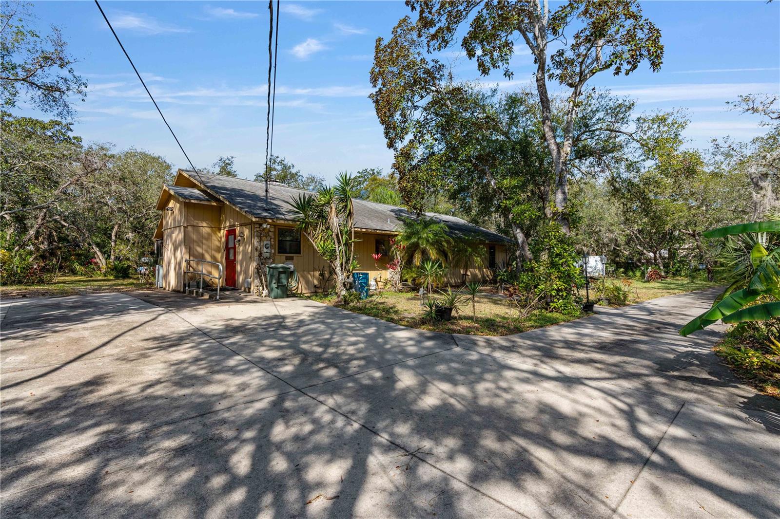 TURNBULL SHORES LTS 01-99 INC - Land