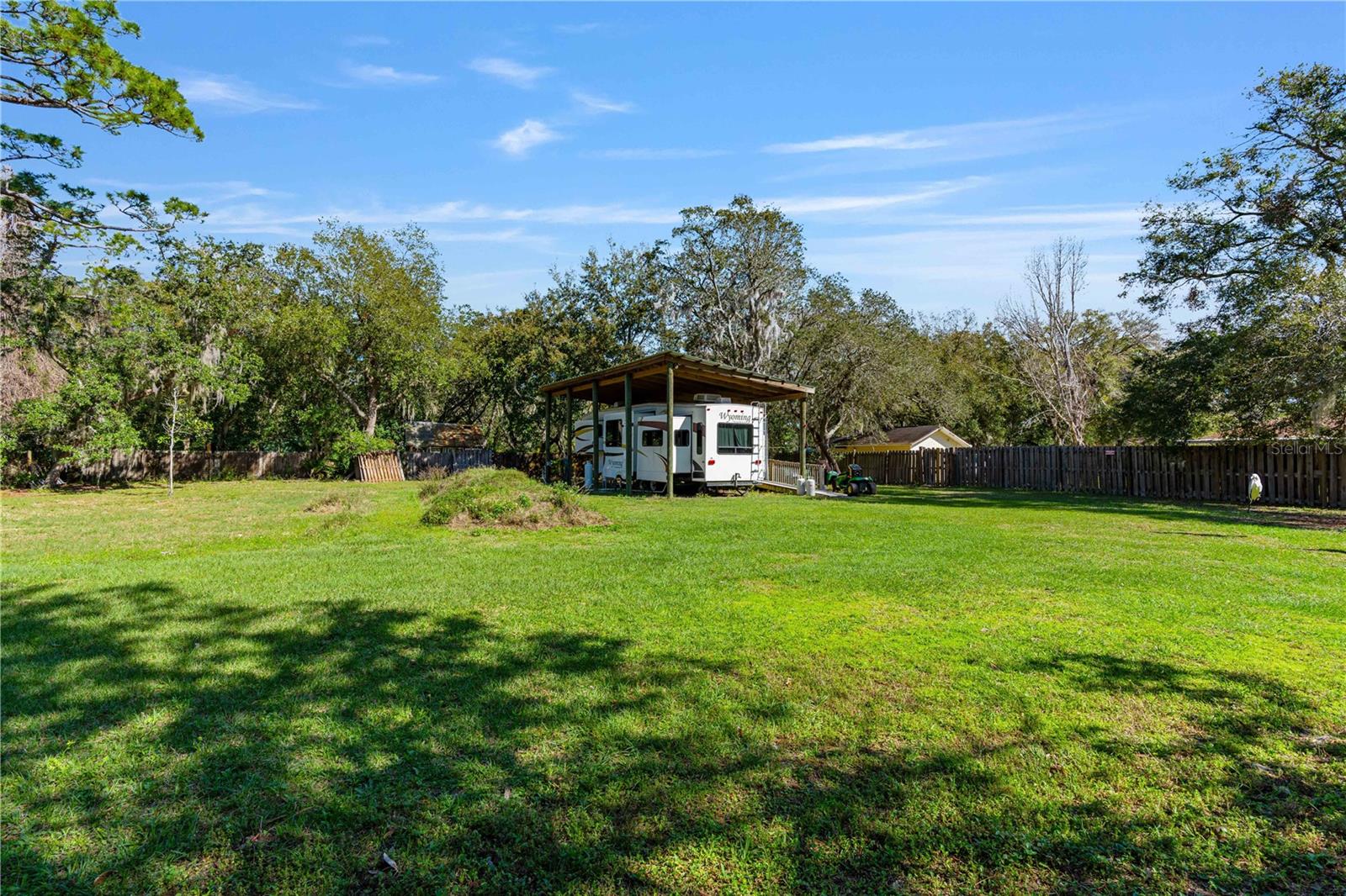 TURNBULL SHORES LTS 01-99 INC - Land