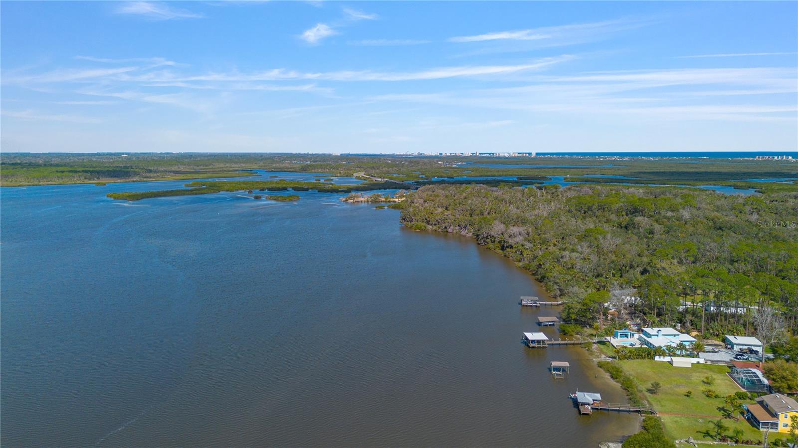 TURNBULL SHORES LTS 01-99 INC - Land