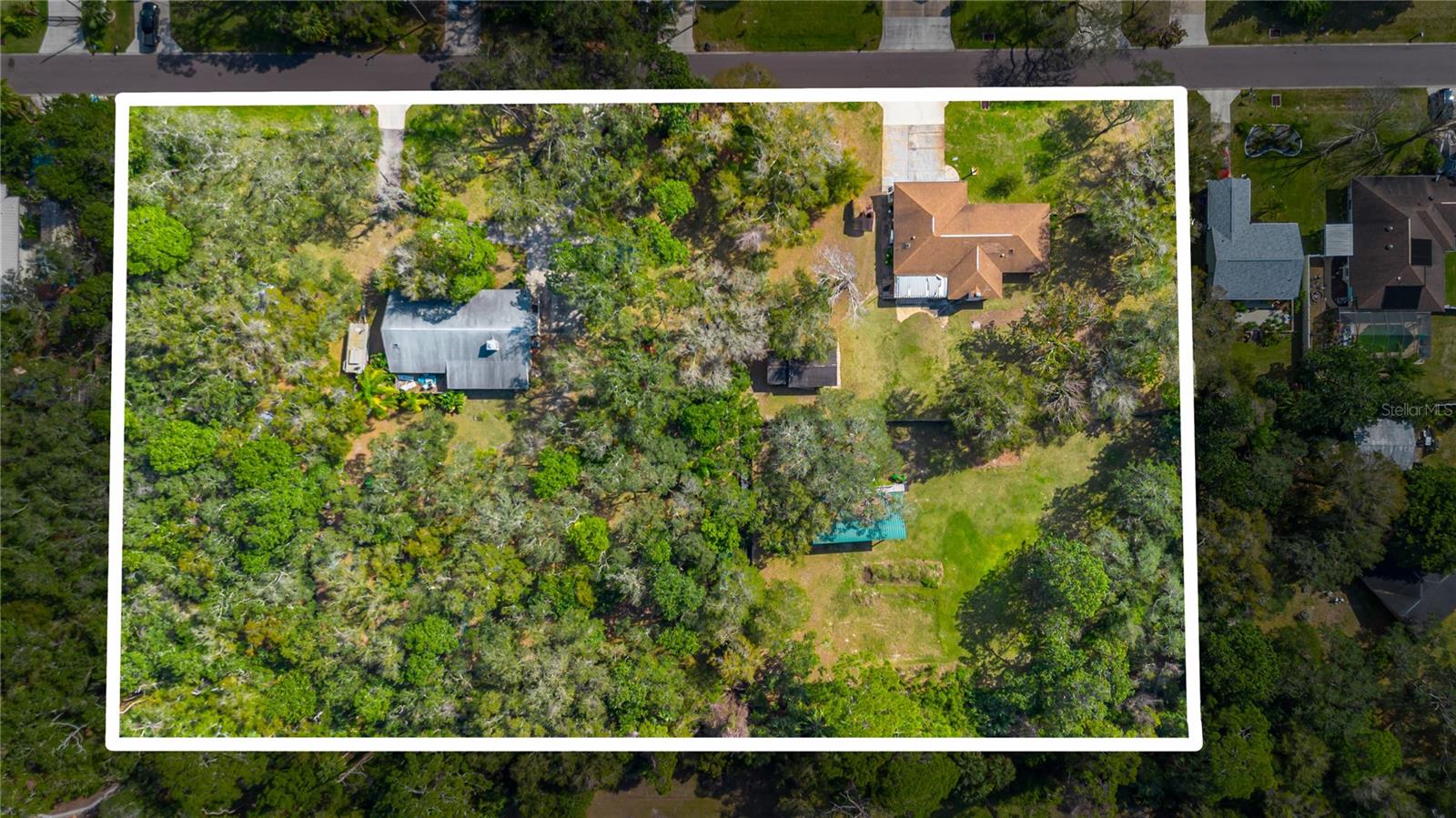 TURNBULL SHORES LTS 01-99 INC - Land