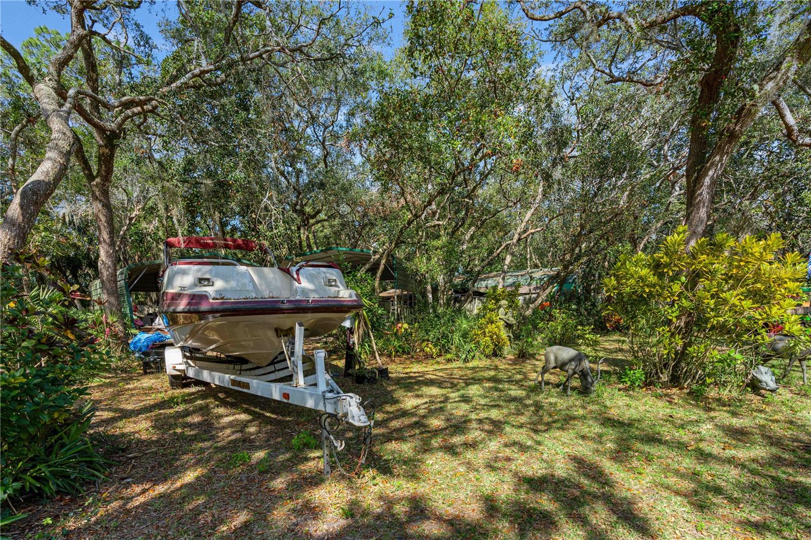 TURNBULL SHORES LTS 01-99 INC - Land