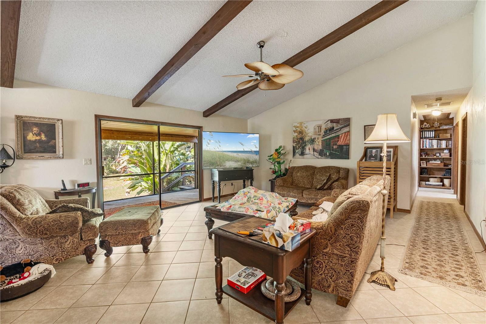 TURNBULL SHORES LTS 01-99 INC - Land