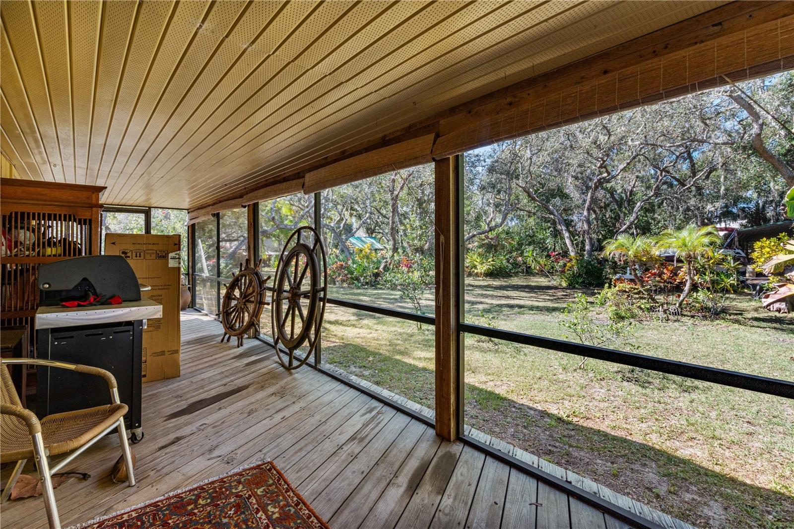 TURNBULL SHORES LTS 01-99 INC - Land