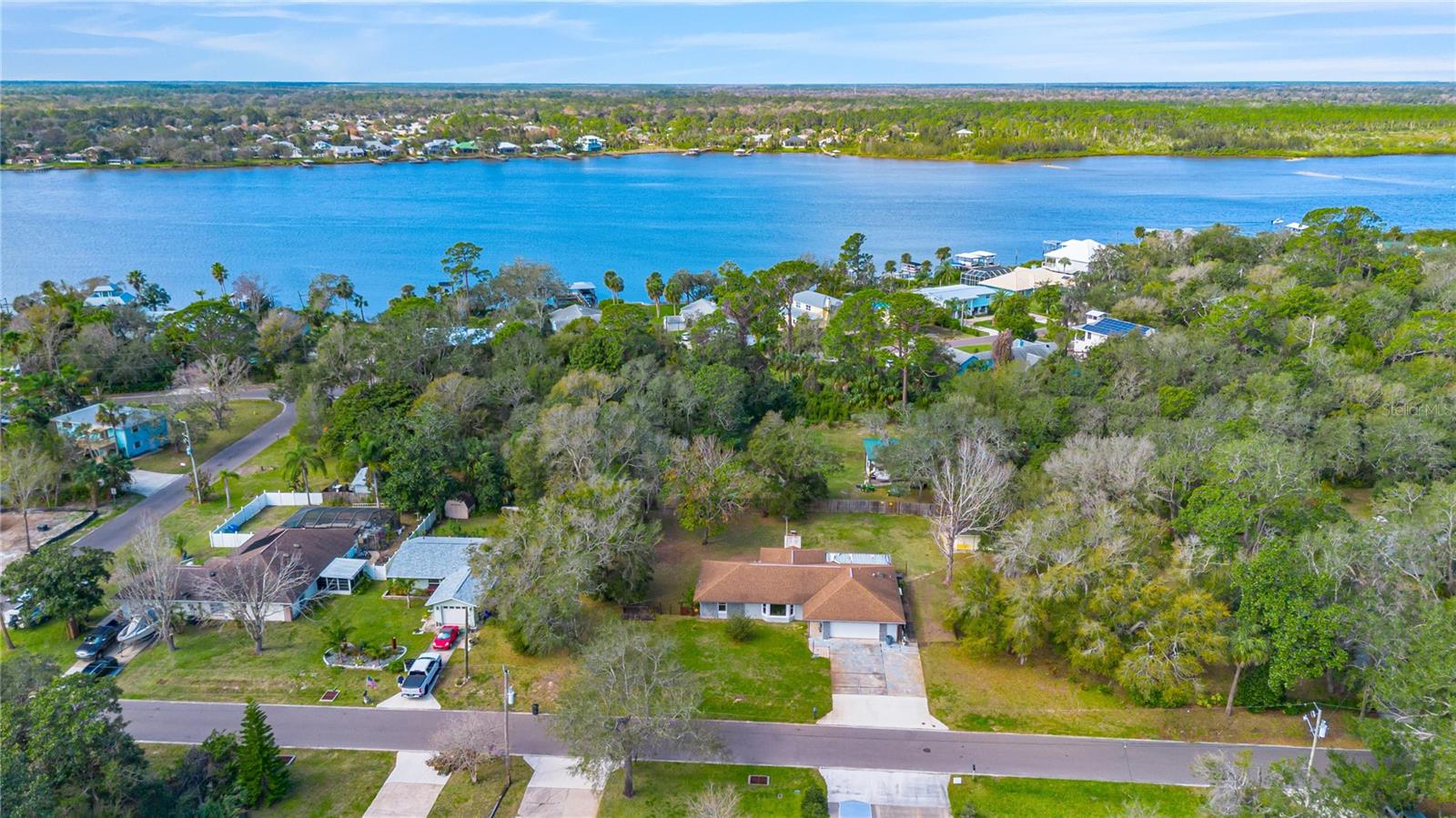 TURNBULL SHORES LTS 01-99 INC - Land