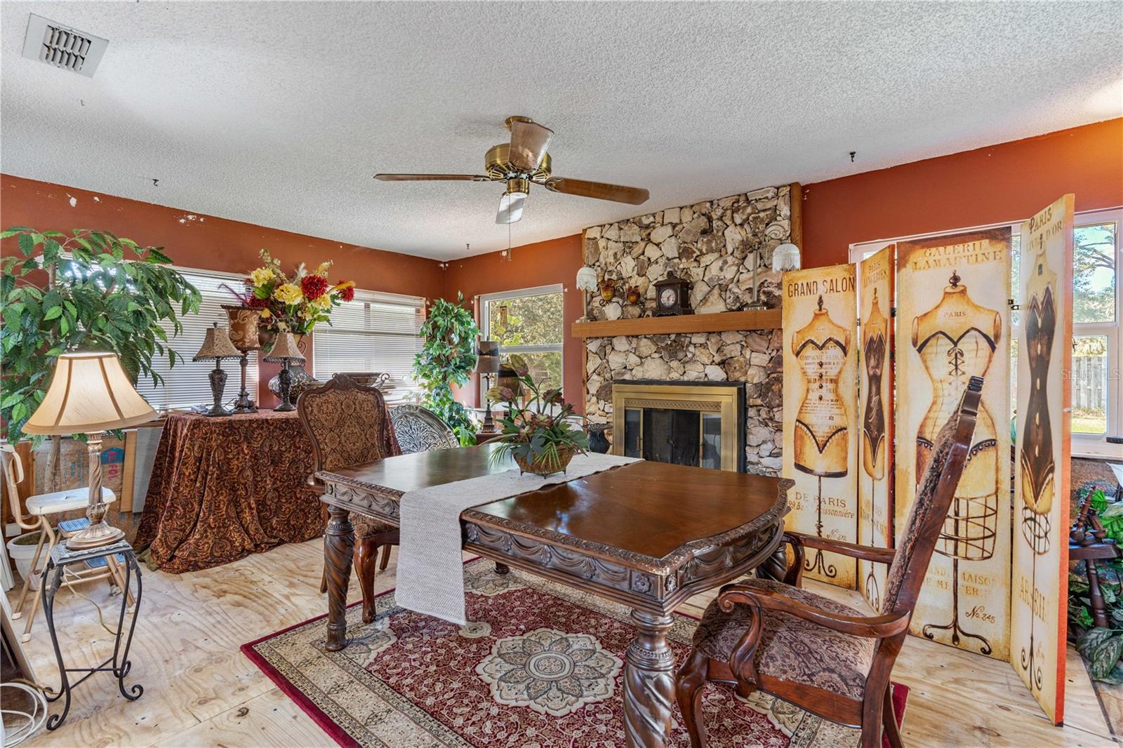 TURNBULL SHORES LTS 01-99 INC - Land