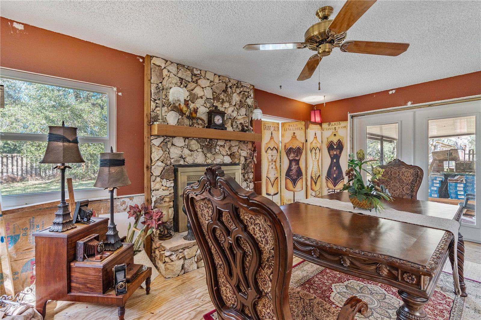 TURNBULL SHORES LTS 01-99 INC - Land