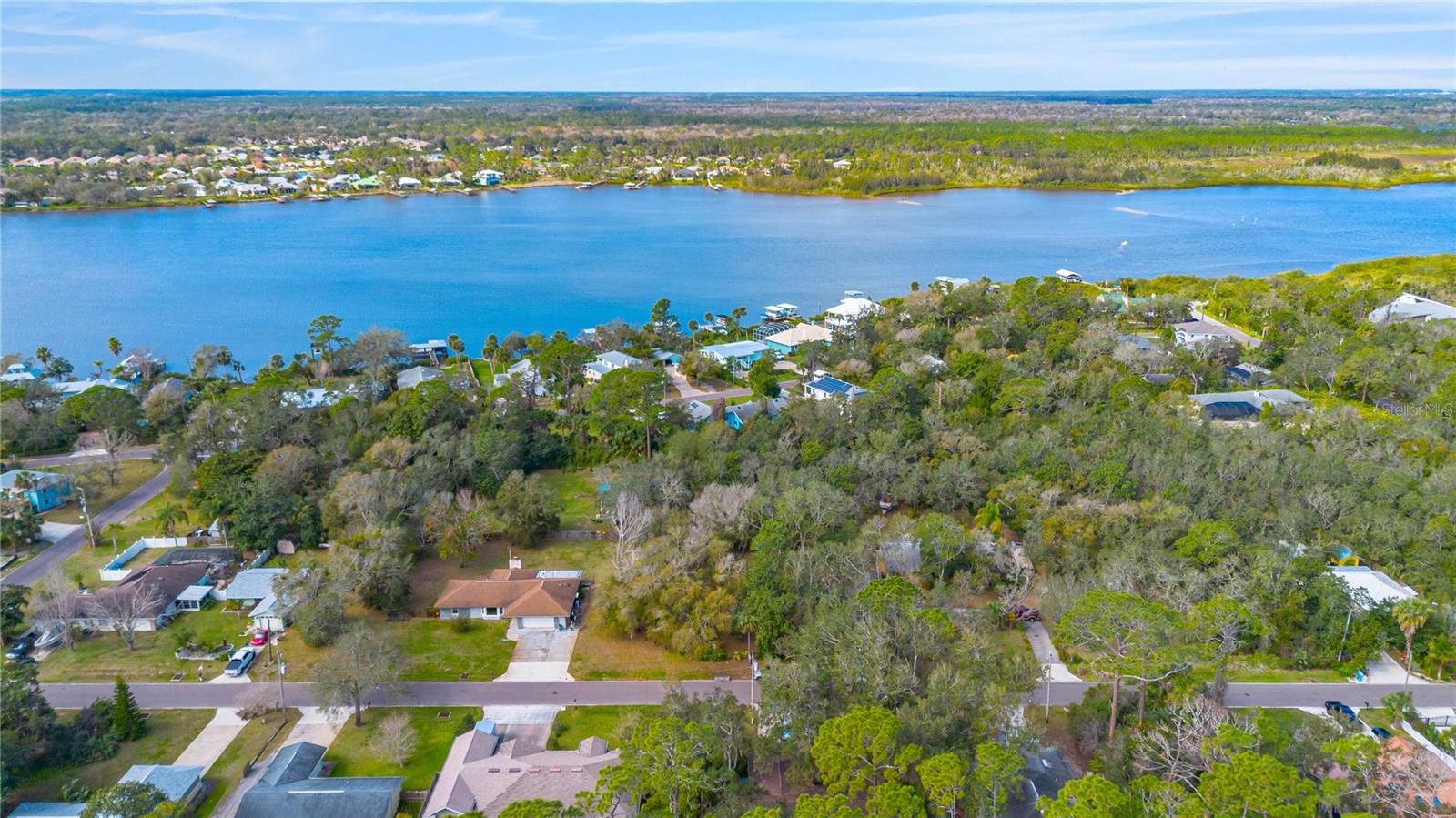 TURNBULL SHORES LTS 01-99 INC - Land